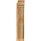 Ekena Millwork Traditional Traditional Rough Sawn Outlooker, Western Red Cedar, 8"W x 34"D x 40"H OUT08X34X40TRA01RWR - alternate 2